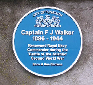 PLAQUE 045 Captain FJ Walker.JPG